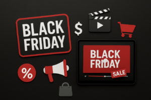 Read more about the article Black Friday Marketing Techniques to Dominate the Holiday Season